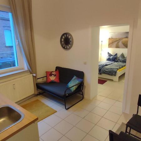 Ausgestattete Selbstversorger Zentrumswohnung Gelsenkirchen Exterior foto